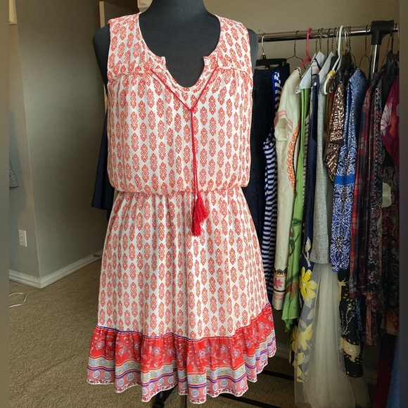 Lily Rose summer dress, size medium - Picture 1 of 7
